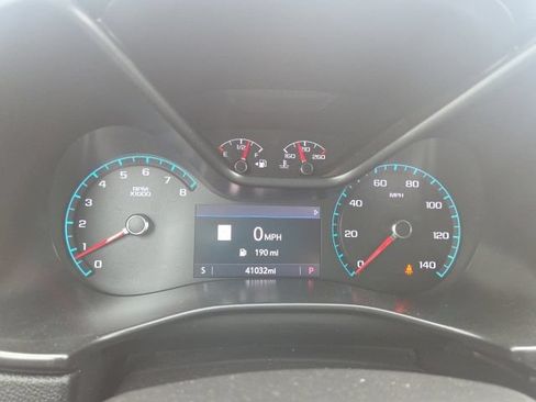 Used 2022 Chevrolet Colorado ZR2 w/ ZR2 Dusk Special Edition AWD/4WD image 16