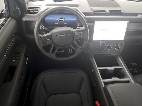 New 2026 Land Rover Defender 110 V8 AWD/4WD image 11