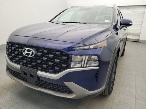 Used 2023 Hyundai Santa Fe SEL w/ Cargo Package FWD image 15