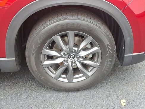 Used 2022 MAZDA CX-9 Touring w/ Touring Premium Package image 10