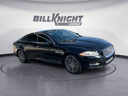 Used 2013 Jaguar XJ AWD image 7