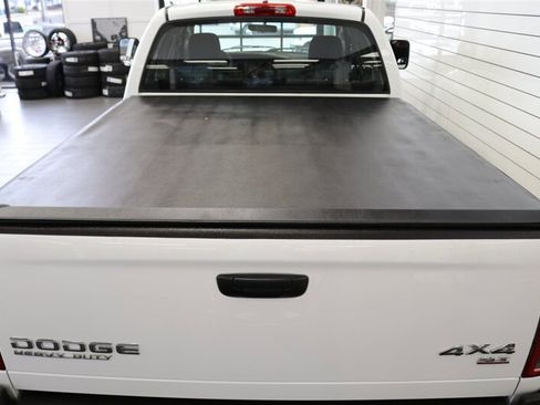 Used 2004 Dodge Ram 2500 Truck SLT AWD/4WD image 44