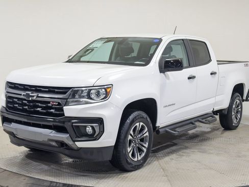 Used 2022 Chevrolet Colorado Z71 image 6