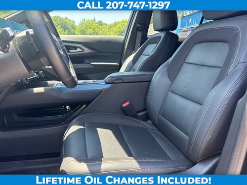 Used 2025 Chevrolet Equinox EV LT w/ Convenience Package FWD image 12