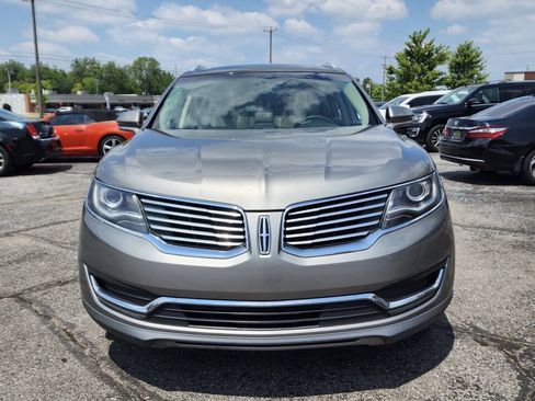 Used 2016 Lincoln MKX Reserve FWD image 7