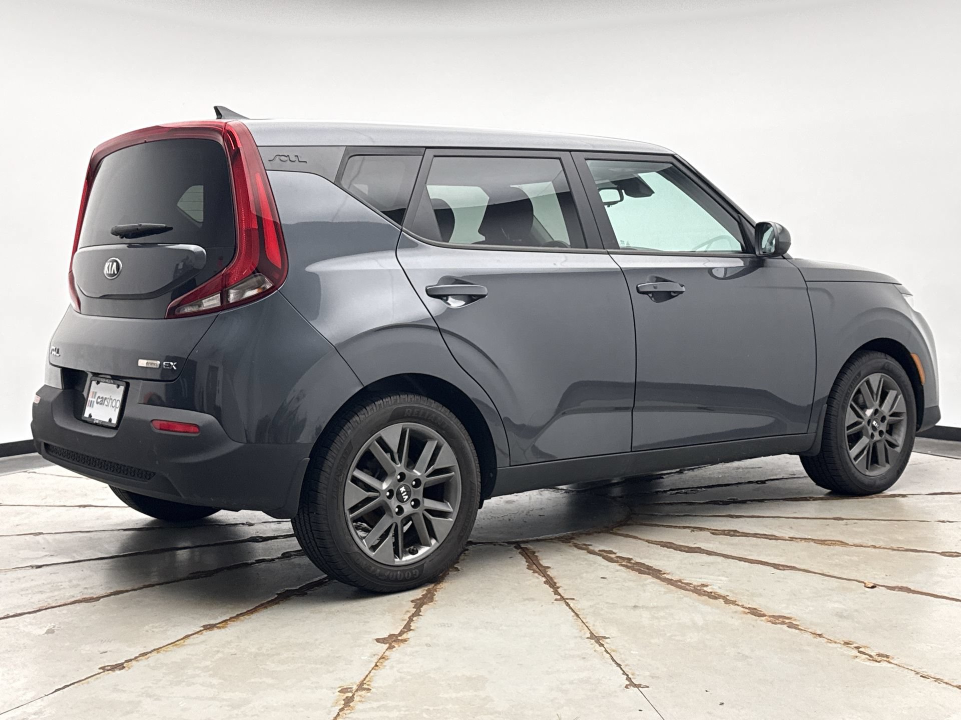 Used 2021 Kia Soul EX FWD image 5