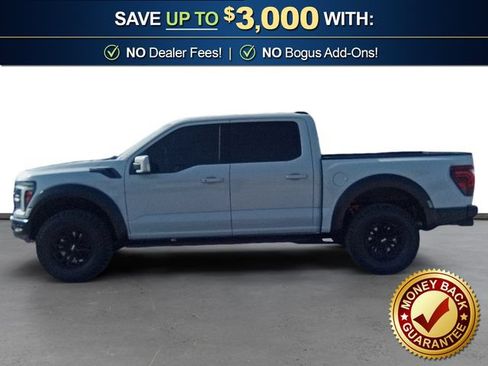 Certified 2025 Ford F150 Raptor AWD/4WD image 2