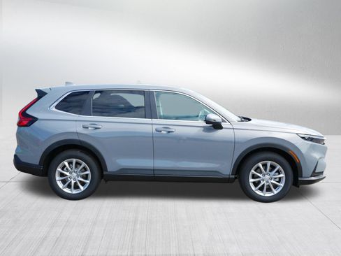 Used 2026 Honda CR-V EX image 8
