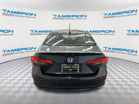 New 2026 Honda Civic Sport image 4