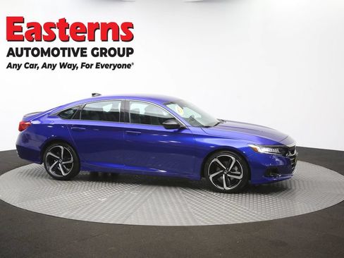 Used 2022 Honda Accord Sport image 46