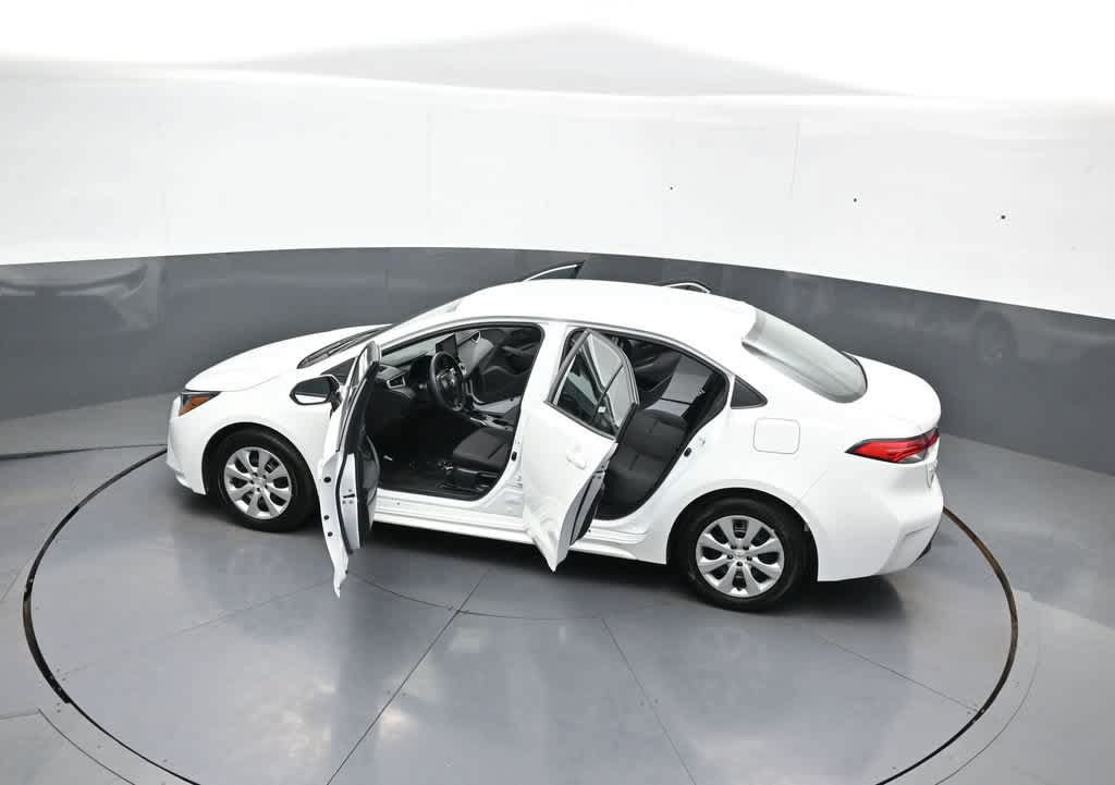 Used 2026 Toyota Corolla LE FWD image 42