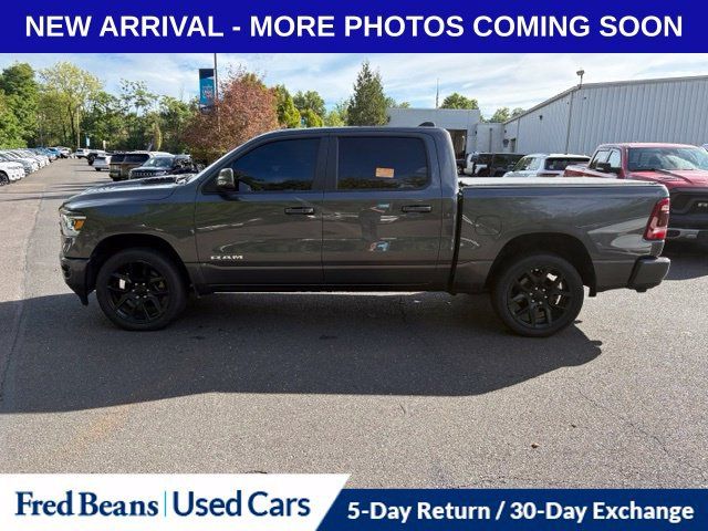 Used 2024 RAM 1500 Laramie AWD/4WD image 14