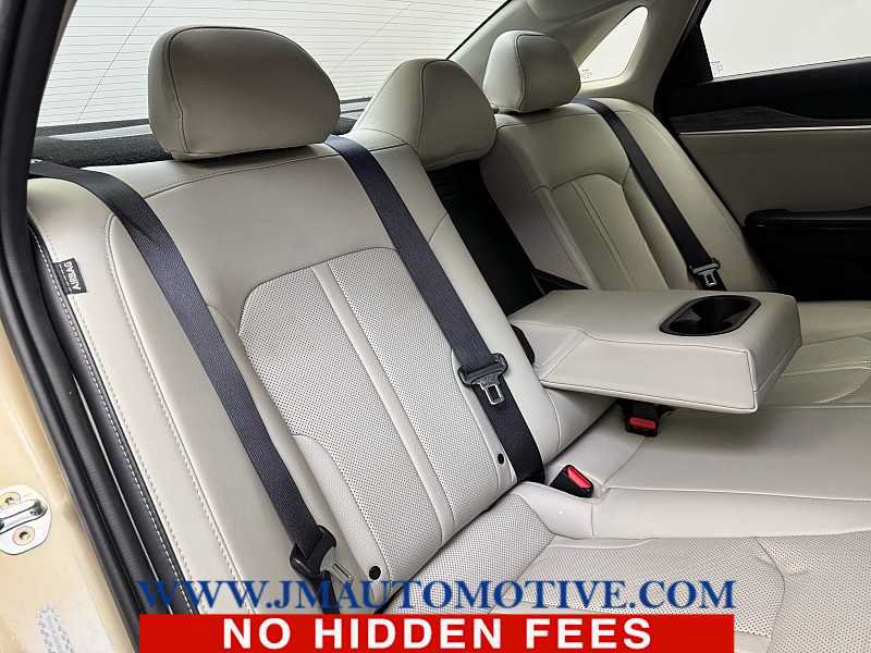 Used 2022 Kia K5 EX w/ EX Premium Package FWD image 19