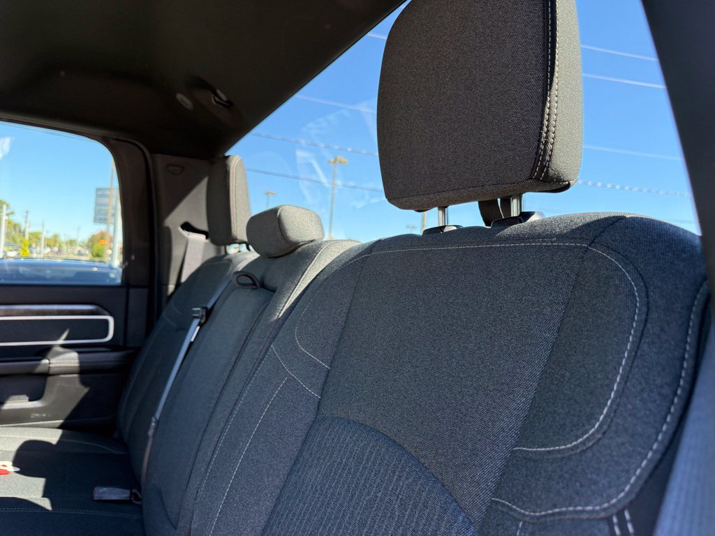 Used 2019 RAM 2500 Big Horn w/ Towing Technology Group AWD/4WD image 27