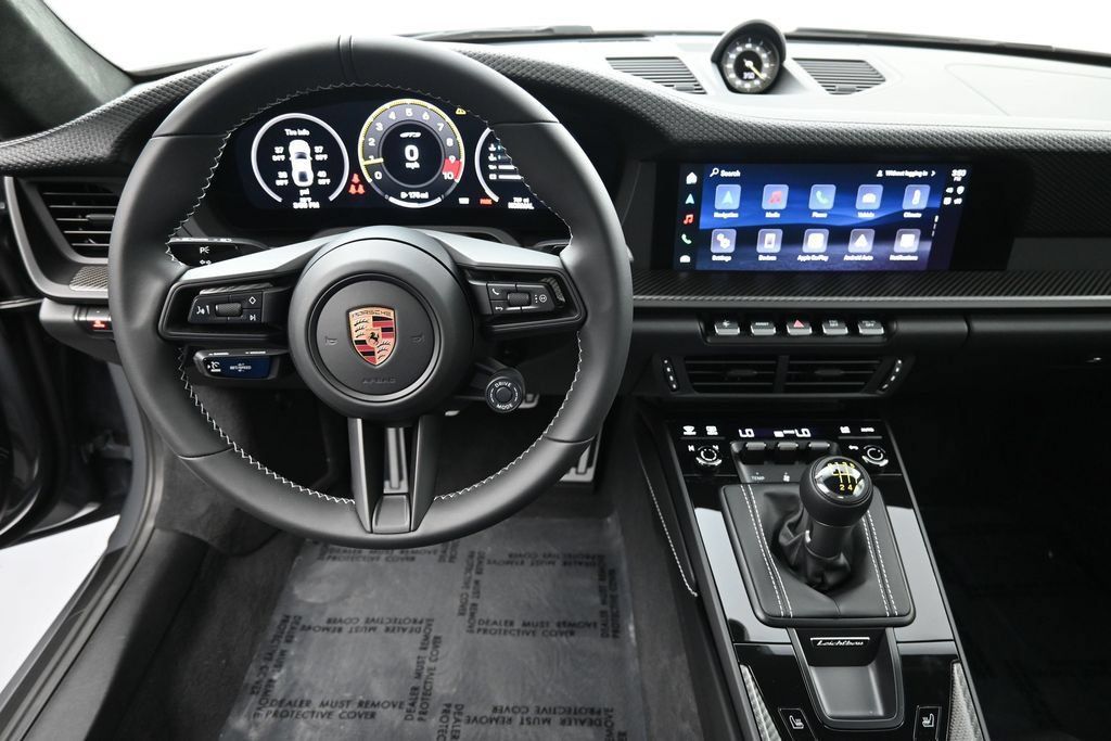 Certified 2026 Porsche 911 GT3 RWD image 6
