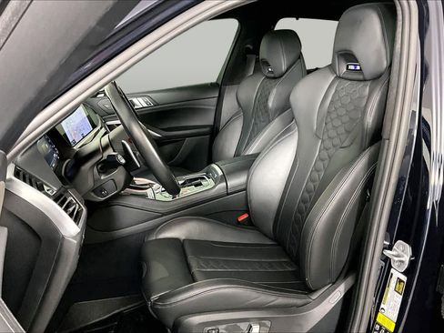 Used 2023 BMW X6 M w/ Executive Package AWD/4WD image 8