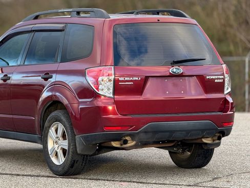 Used 2012 Subaru Forester 2.5X image 16