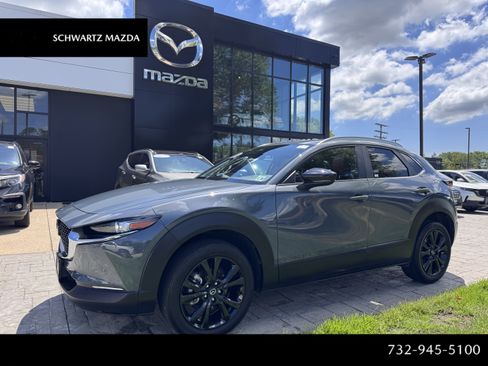 Certified 2024 MAZDA CX-30 AWD 2.5 S w/ Preferred Package image 1