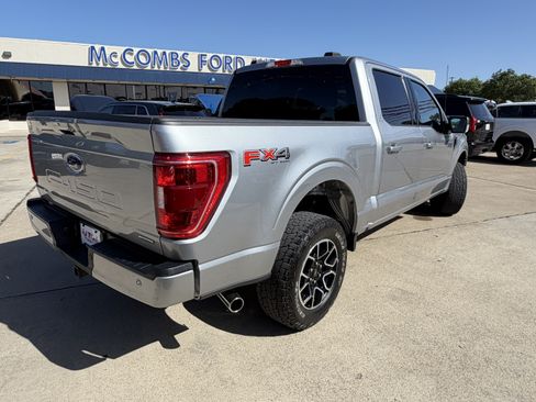 Used 2023 Ford F150 XLT w/ Equipment Group 302A High AWD/4WD image 6