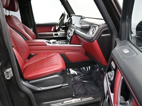 Used 2022 Mercedes-Benz G 63 AMG 4MATIC image 28