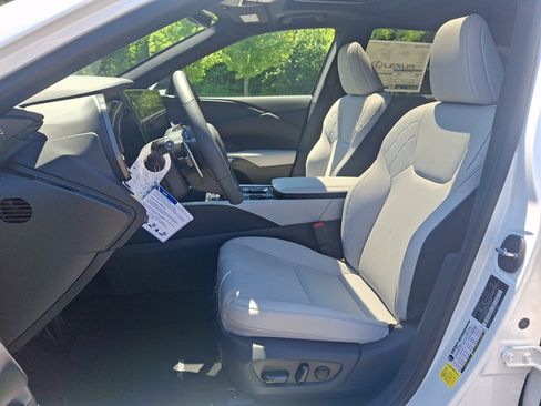 New 2026 Lexus RX 350h AWD/4WD image 8