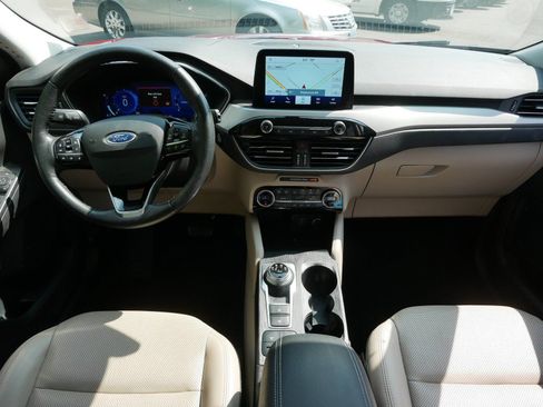 Used 2021 Ford Escape SEL w/ Technology Package AWD/4WD image 12