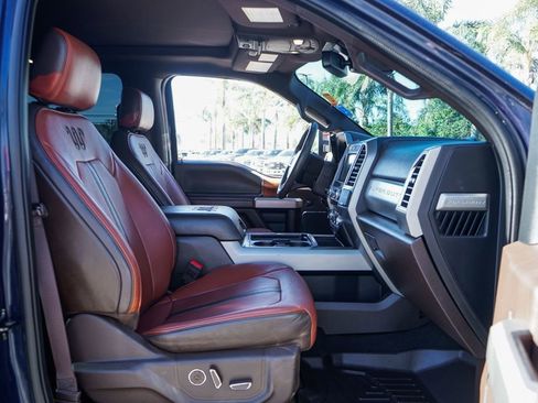 Used 2018 Ford F250 King Ranch w/ King Ranch Ultimate Package image 46