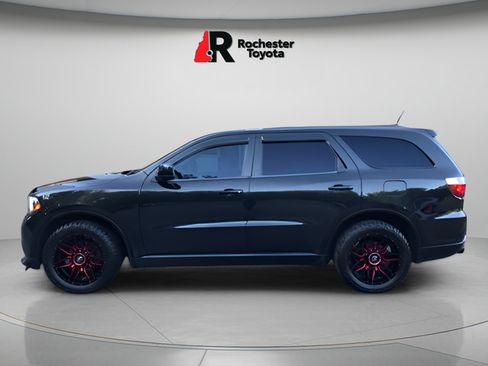 Used 2013 Dodge Durango SXT w/ Rallye Appearance Group AWD/4WD image 4