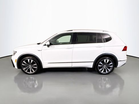 Used 2020 Volkswagen Tiguan SEL Premium R-Line AWD/4WD image 6