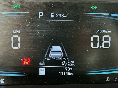 Used 2025 Hyundai Palisade SEL AWD/4WD image 19