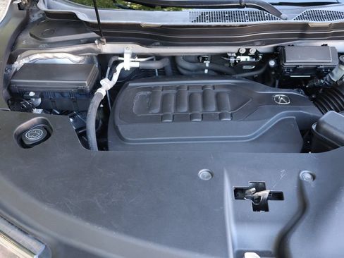 Used 2017 Acura MDX SH-AWD image 41
