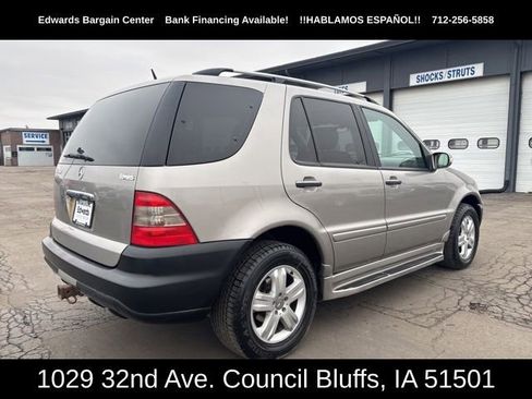 Used 2005 Mercedes-Benz ML 350 ML 350 image 8