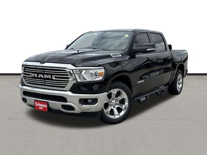 Used 2021 RAM 1500 Lone Star w/ Trailer Tow Group