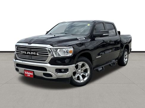 Used 2021 RAM 1500 Lone Star w/ Trailer Tow Group RWD image 1
