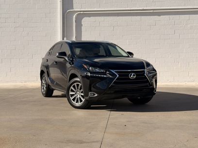 Used 2017 Lexus NX 200t FWD