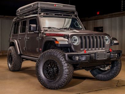 Used 2020 Jeep Wrangler Unlimited Rubicon