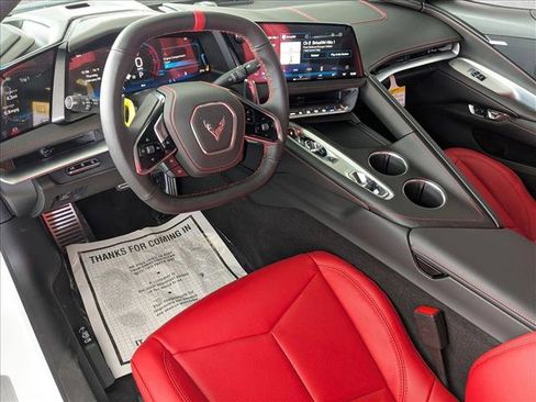 New 2026 Chevrolet Corvette Stingray Coupe w/ Z51 Performance Package image 6