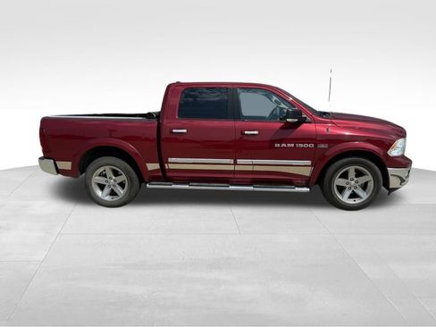 Used 2011 RAM 1500 Big Horn AWD/4WD image 3