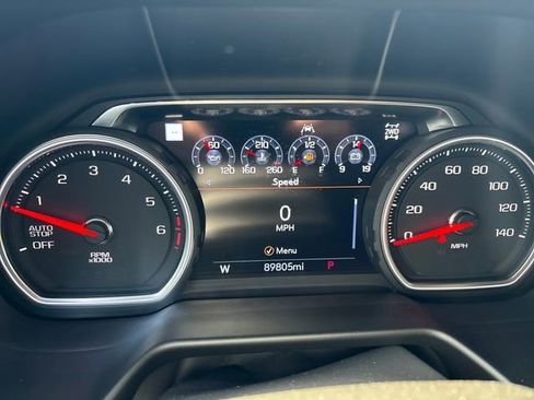 Certified 2021 Chevrolet Tahoe High Country w/ Max Trailering Package AWD/4WD image 15