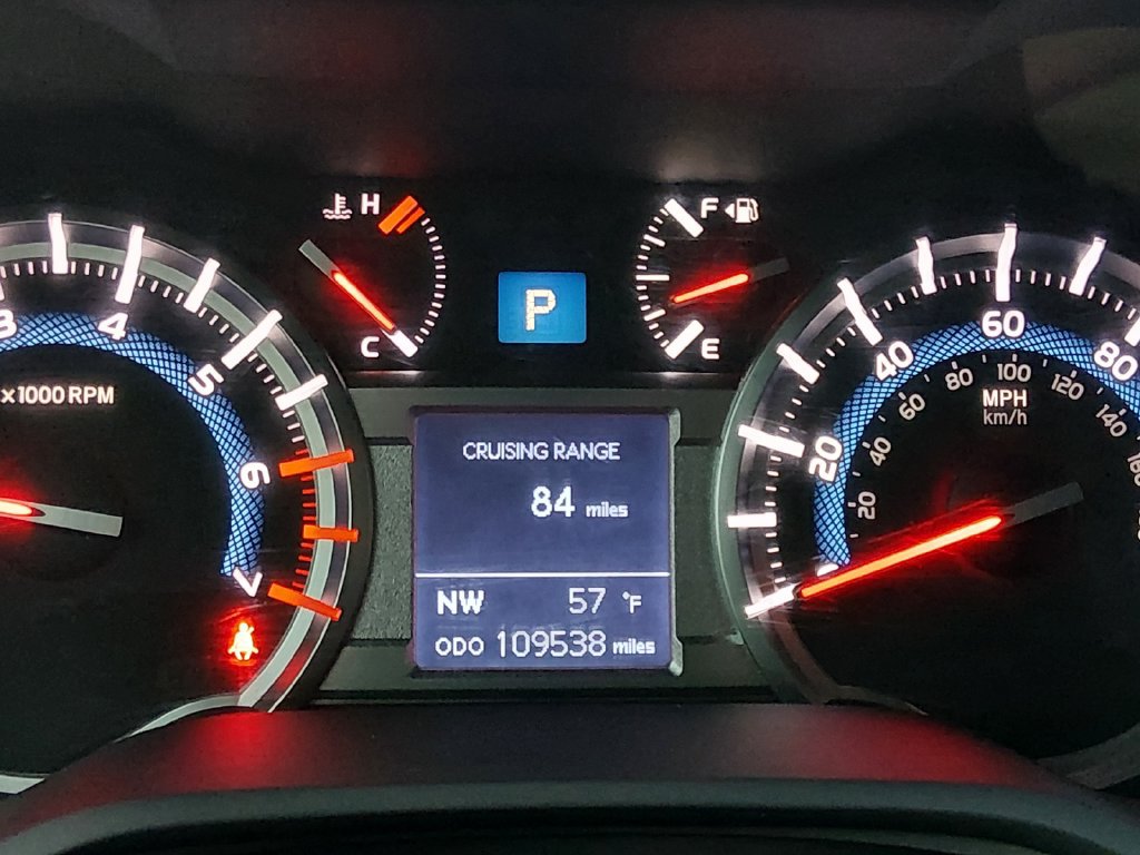 Used 2019 Toyota 4Runner TRD Off-Road AWD/4WD image 25