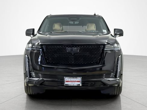 Used 2023 Cadillac Escalade Sport w/ Touring Package AWD/4WD image 8