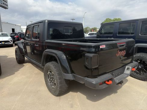 Used 2021 Jeep Gladiator Mojave AWD/4WD image 4
