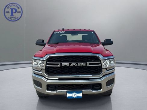 Used 2022 RAM 2500 Tradesman w/ Chrome Appearance Group AWD/4WD image 2
