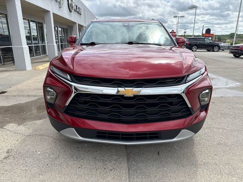 Used 2024 Chevrolet Blazer LT w/ Convenience Package FWD image 8