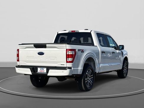 Certified 2022 Ford F150 XL w/ STX Appearance Package image 5