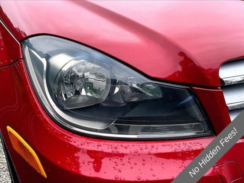 Used 2012 Mercedes-Benz C 300 4MATIC Sedan w/ Premium 1 Pkg image 22