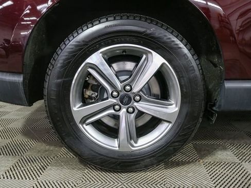 Used 2023 Ford Edge SEL w/ Convenience Package image 16