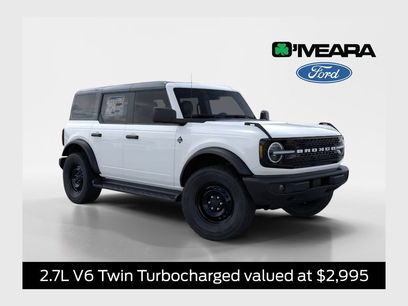 New 2026 Ford Bronco Outer Banks
