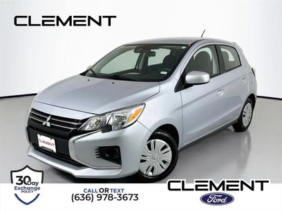 Used 2024 Mitsubishi Mirage ES