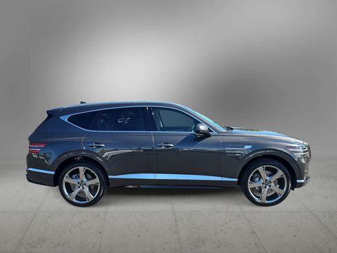 Used 2024 Genesis GV80 3.5T w/ Prestige Package AWD/4WD image 9
